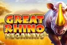 Great Rhino Megaways™