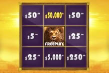 Hot Safari Scratchcard