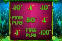 Panda Gold Scratchcard