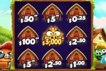 7 Piggies Scratchcard