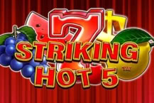 Striking Hot 5