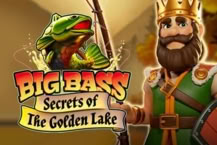 Big Bass Secrets of the Golden Lake