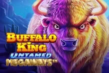 Buffalo King Untamed Megaways