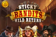 Sticky Bandits: Wild Return