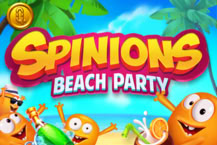 Spinions Beach Party