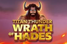 Titan Thunder Wrath of Hades