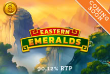 Eastern Emeralds 90,12% RTP