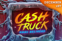 Cash Truck Xmas Delivery