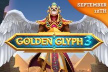 Golden Glyph 3