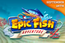Epic Fish Adventure