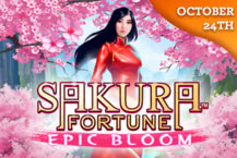 Sakura Fortune Epic Bloom
