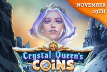 Crystal Queen's Coins