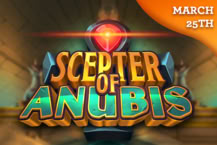 Scepter of Anubis