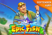 Epic Fish Marlin Madness
