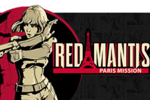 Red Mantis Paris