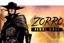 Zorro Final Duel