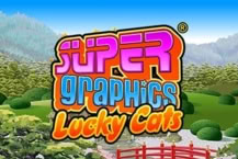 Super Graphics Lucky Cats