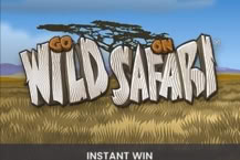 Go Wild On Safari