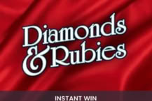 Diamonds & Rubies