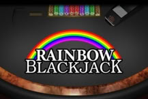 Rainbow Blackjack