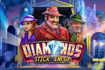 Diamonds Stick 'Em Up