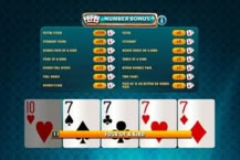 Number Bonus