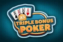 Triple Bonus Poker