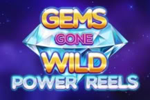 Gems Gone Wild Power Reels