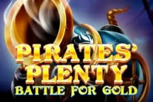 Pirates' Plenty Battle for Gold