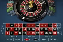 European Roulette