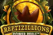Reptizillions Power Reels