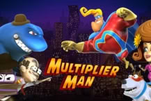 Multiplier Man™