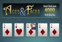 Aces and Faces
