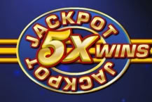 Jackpot Five Times Wins