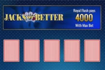 Jacks or Better