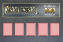 Joker Poker