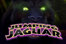 Jumping Jaguar