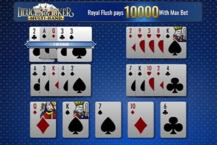 Deuces and Joker Multi-Hand