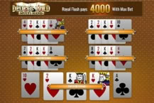 Deuces Wild Multi-Hand