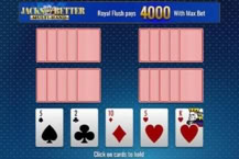 Jacks or Better Multi-Hand