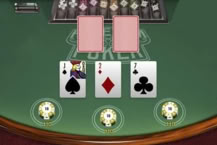 Ride'em Poker
