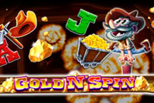 Gold ‘N’ Spin
