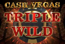 Cash Vegas Triple Wild