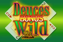 Bonus Deuces Wild Poker