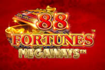 88 Fortunes Megaways