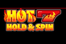 Hot 7 Hold & Spin