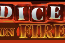 Dice on Fire