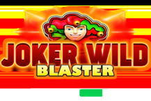 Joker Wild Blaster