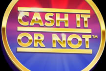 Cash It or Not Dice