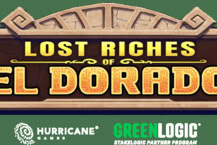 Lost Riches of El Dorado